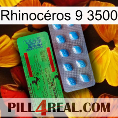 Rhinocéros 9 3500 new03